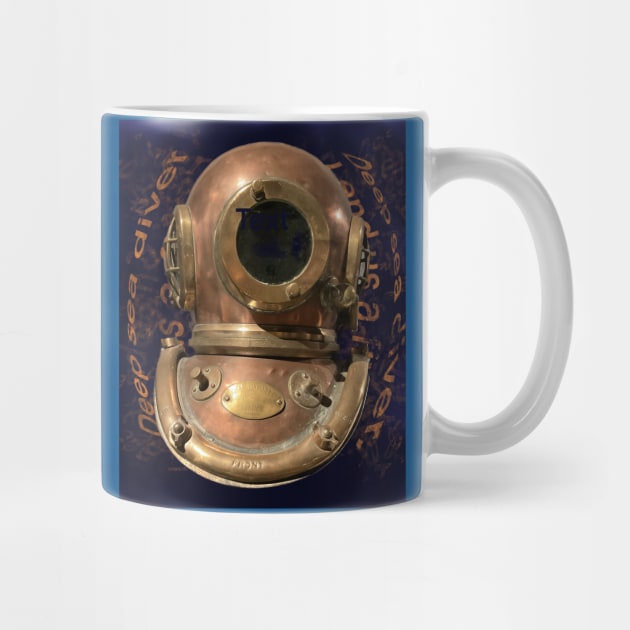 Deep Sea Diver by Insights Scotland